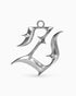 Blackletter Charms - Z-Charms- Silver - - Ask & Embla