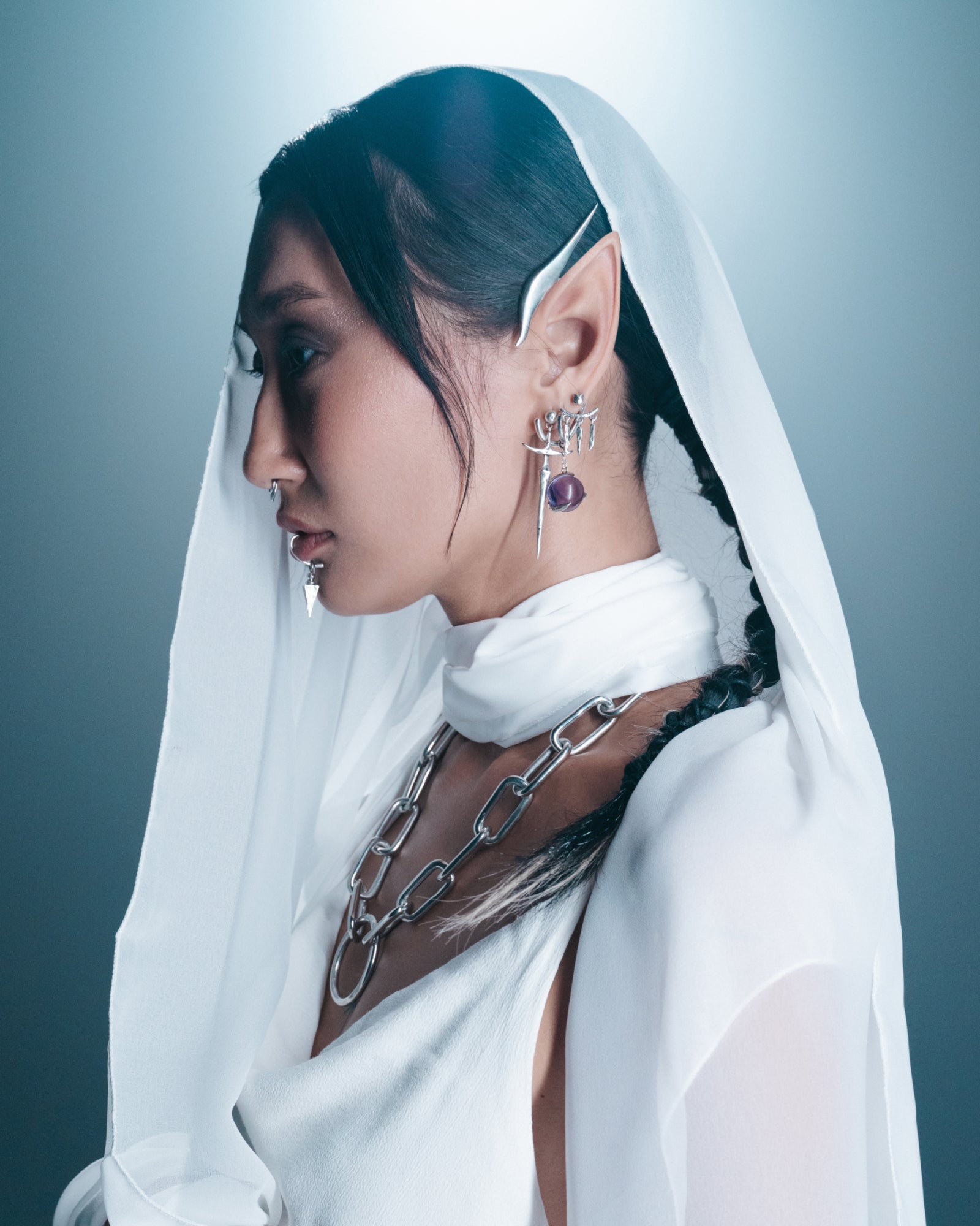 Light Oracle-Apparel- - - Ask & Embla