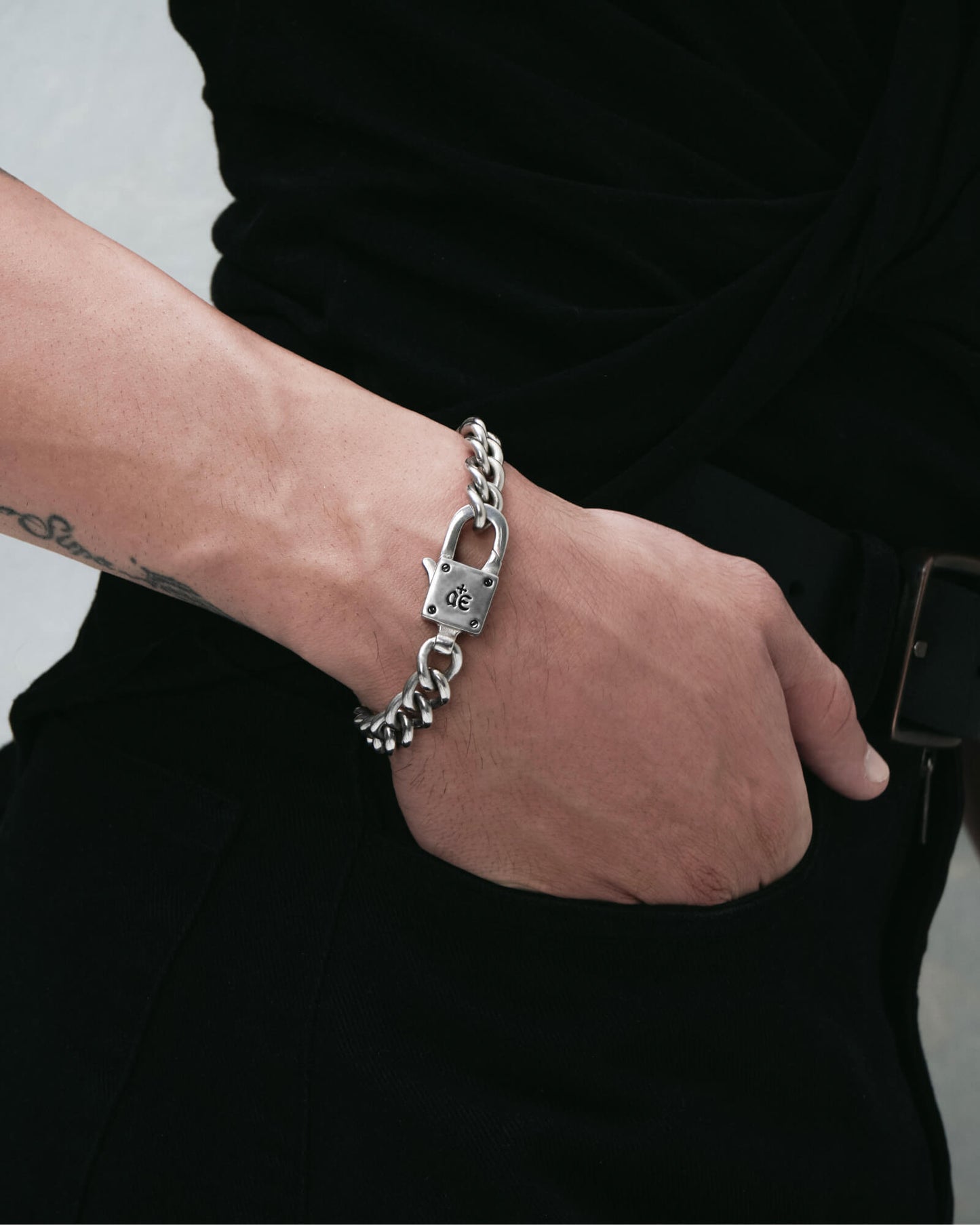 Sync Chain Bracelet-Chain Bracelets- Small - - Ask & Embla