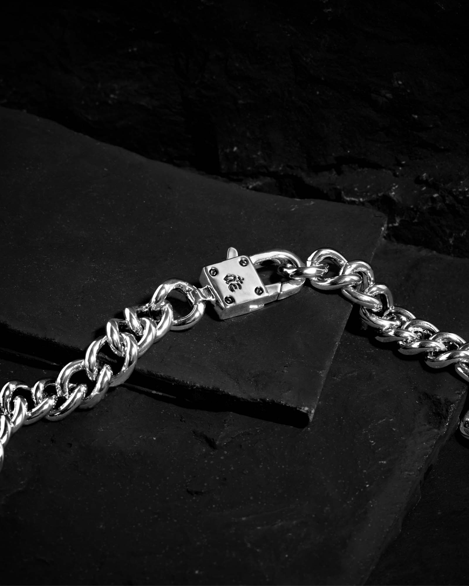 SYNC CHAIN NECKLACE - Necklaces - Ask & Embla
