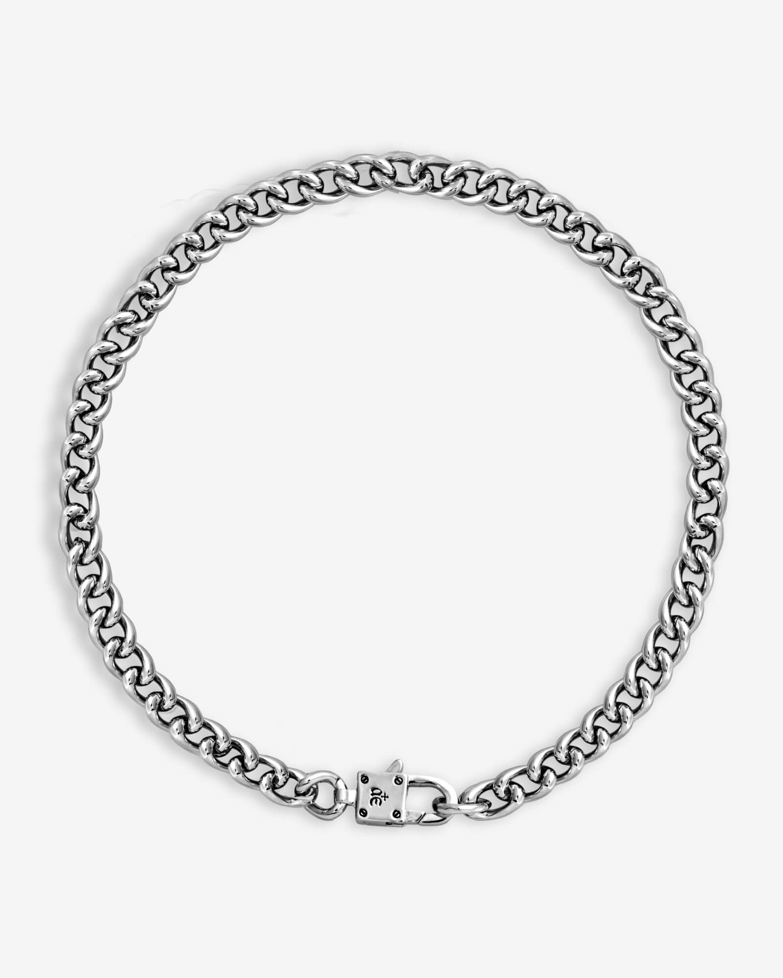 Sync Chain Necklace-Chain Necklaces- - - Ask & Embla