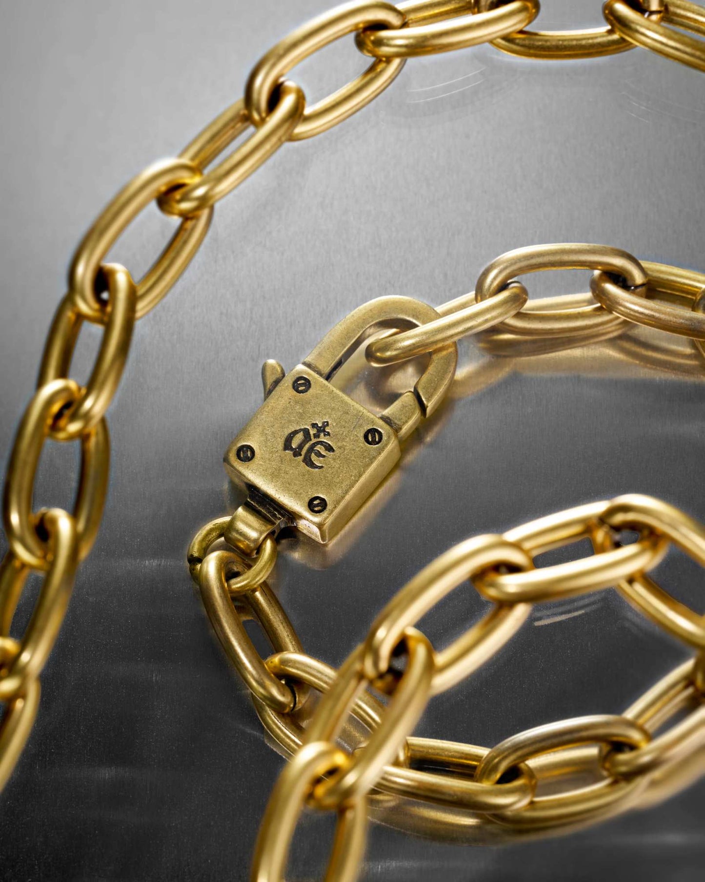 Cellar Chain Necklace-Chain Necklaces- Silver - - Ask & Embla