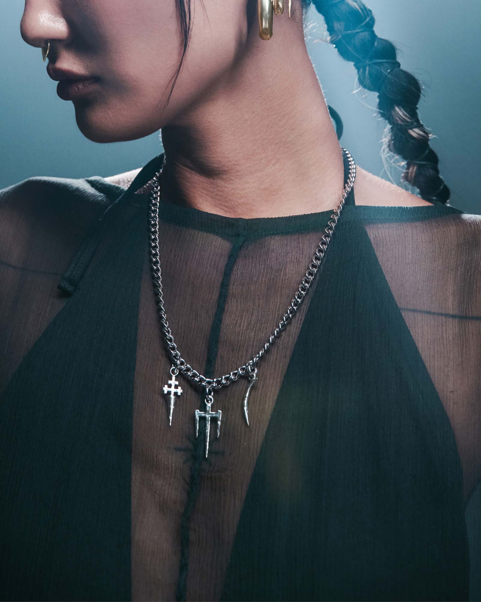 Spyre Charm-Charms- - - Ask & Embla