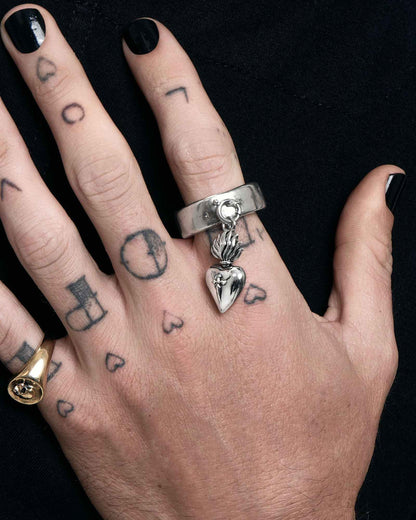 The Sacrament Charm-Charms- - - Ask & Embla