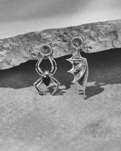 Ambrose Charm-Charms- Silver - - Ask & Embla