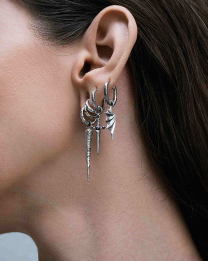 Ambrose Charm-Charms- Silver - - Ask & Embla