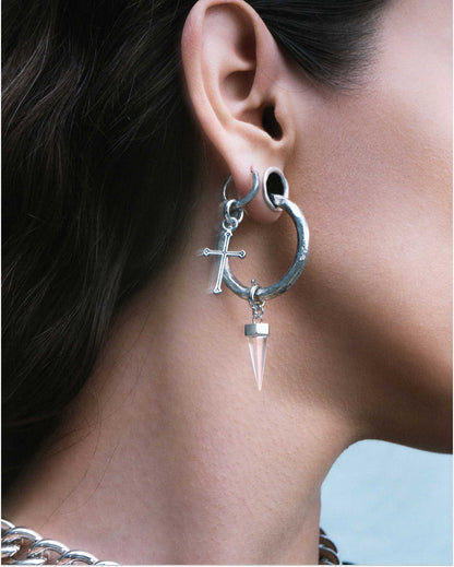 Augerie Charm-Charms- Silver - - Ask & Embla