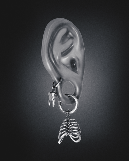 Chamber Charm-Charms- Silver - - Ask & Embla