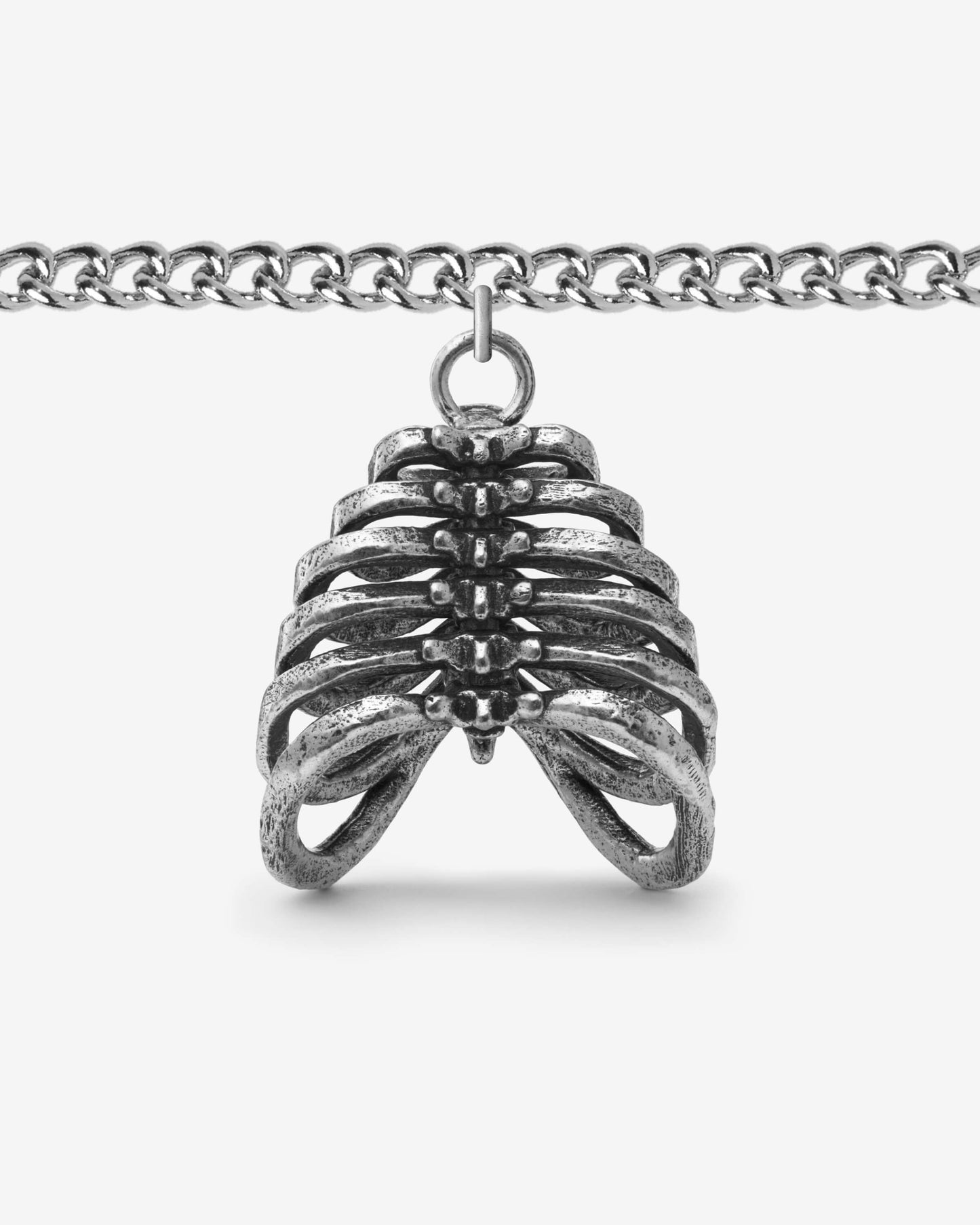 Chamber Charm-Charms- Silver - - Ask & Embla