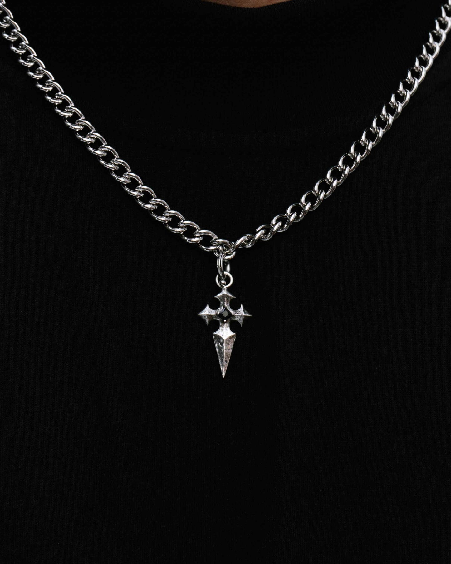 Mercy Charm-Charms- Silver - - Ask & Embla