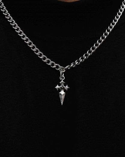 Mercy Charm-Charms- Silver - - Ask & Embla