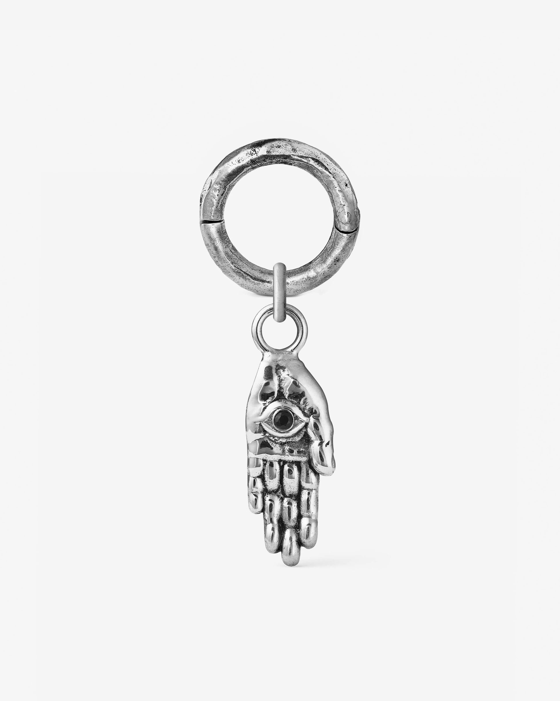 Protector Charm-Charms- Silver - - Ask & Embla