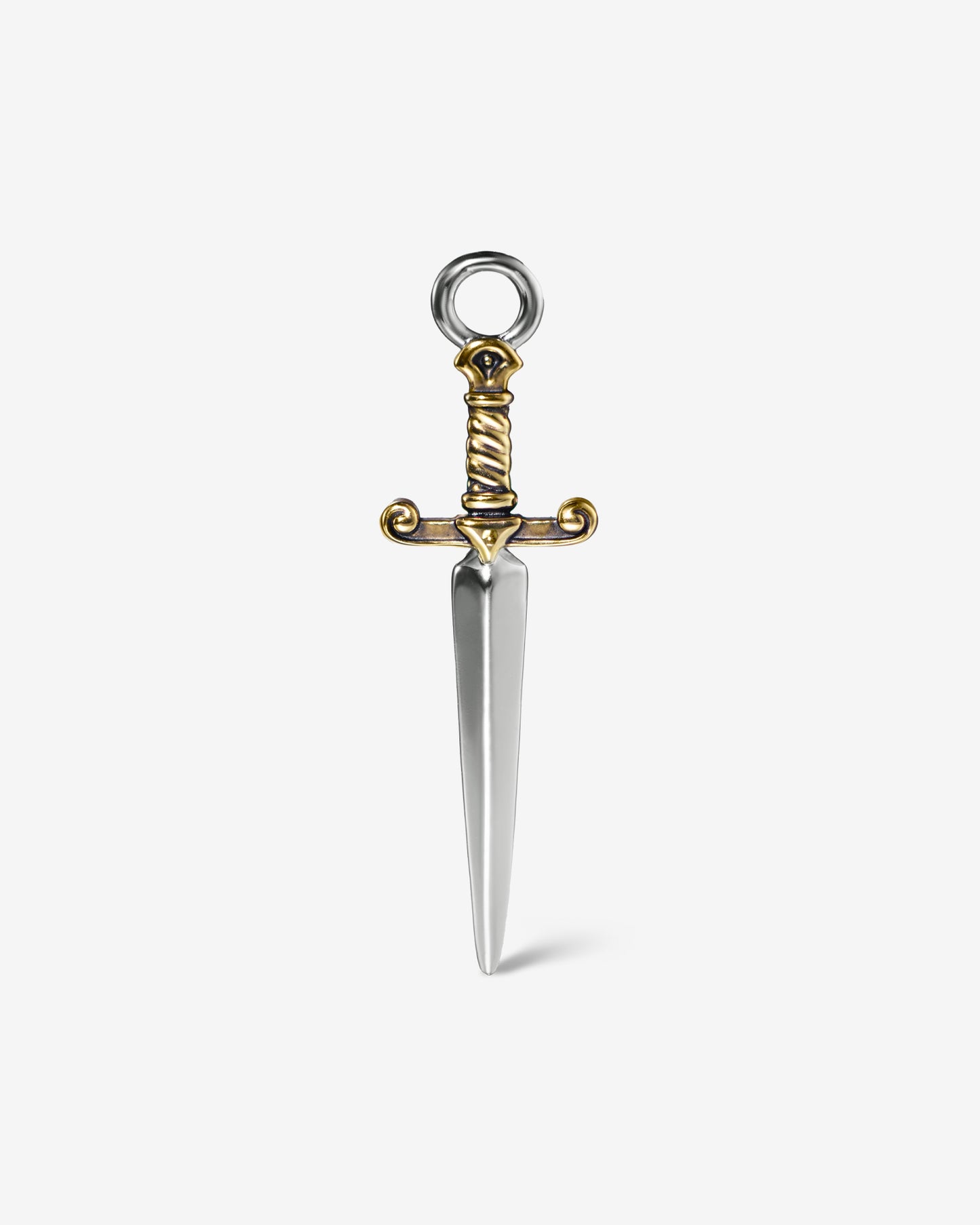 Carmine Charm-Charms- Two-toned (Gold and Silver) - - Ask & Embla