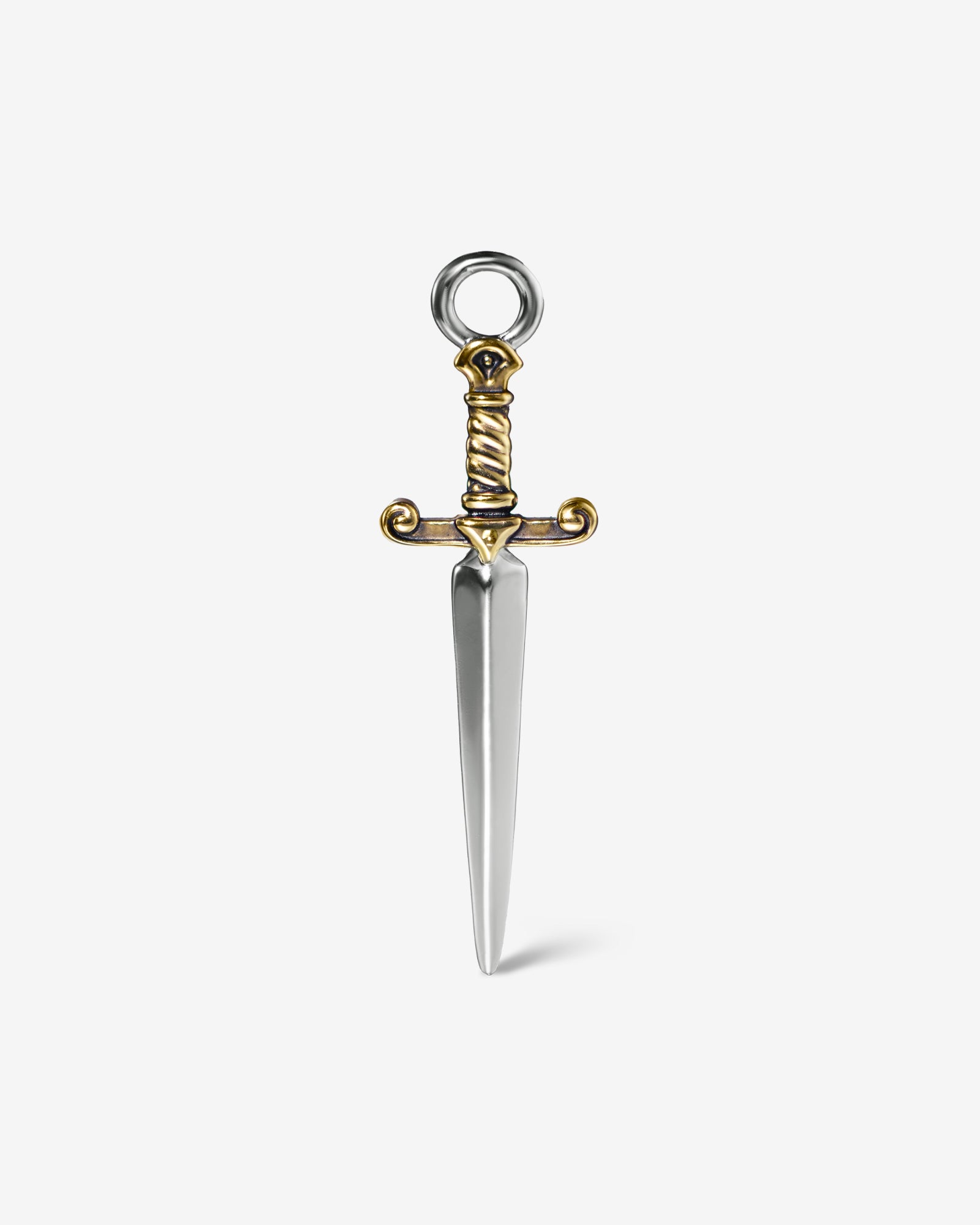 Carmine Charm-Charms- Two-toned (Gold and Silver) - - Ask & Embla