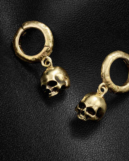 Cranium Hangers-Clicker Hangers- Gold - - Ask & Embla