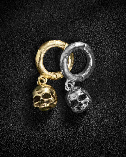Cranium Hangers-Clicker Hangers- Gold - - Ask & Embla