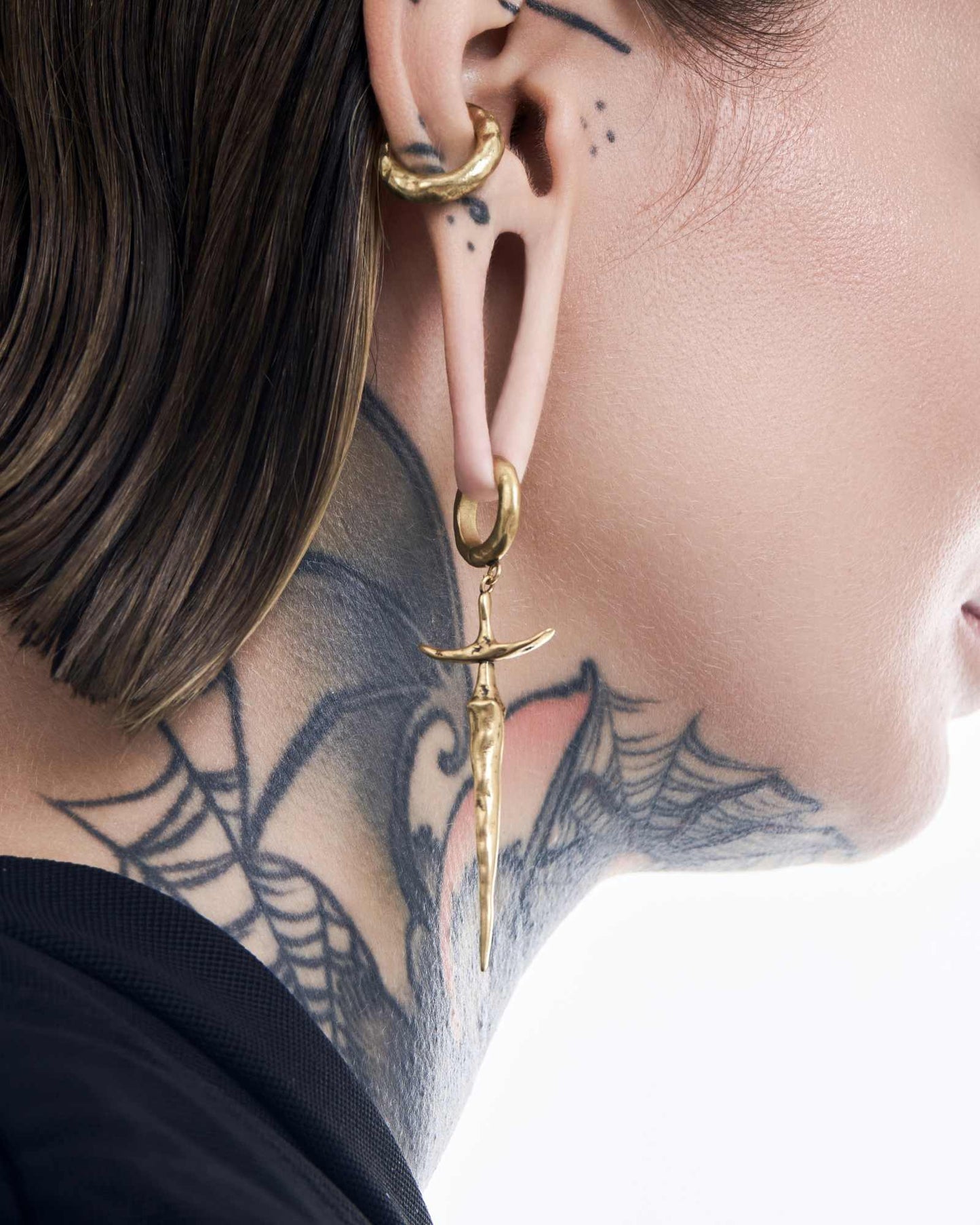 Elandria Hangers-Clicker Hangers- Gold - - Ask & Embla