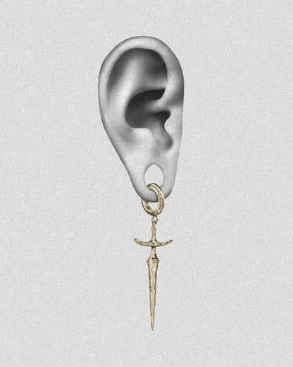 Elandria Hangers-Clicker Hangers- Gold - - Ask & Embla