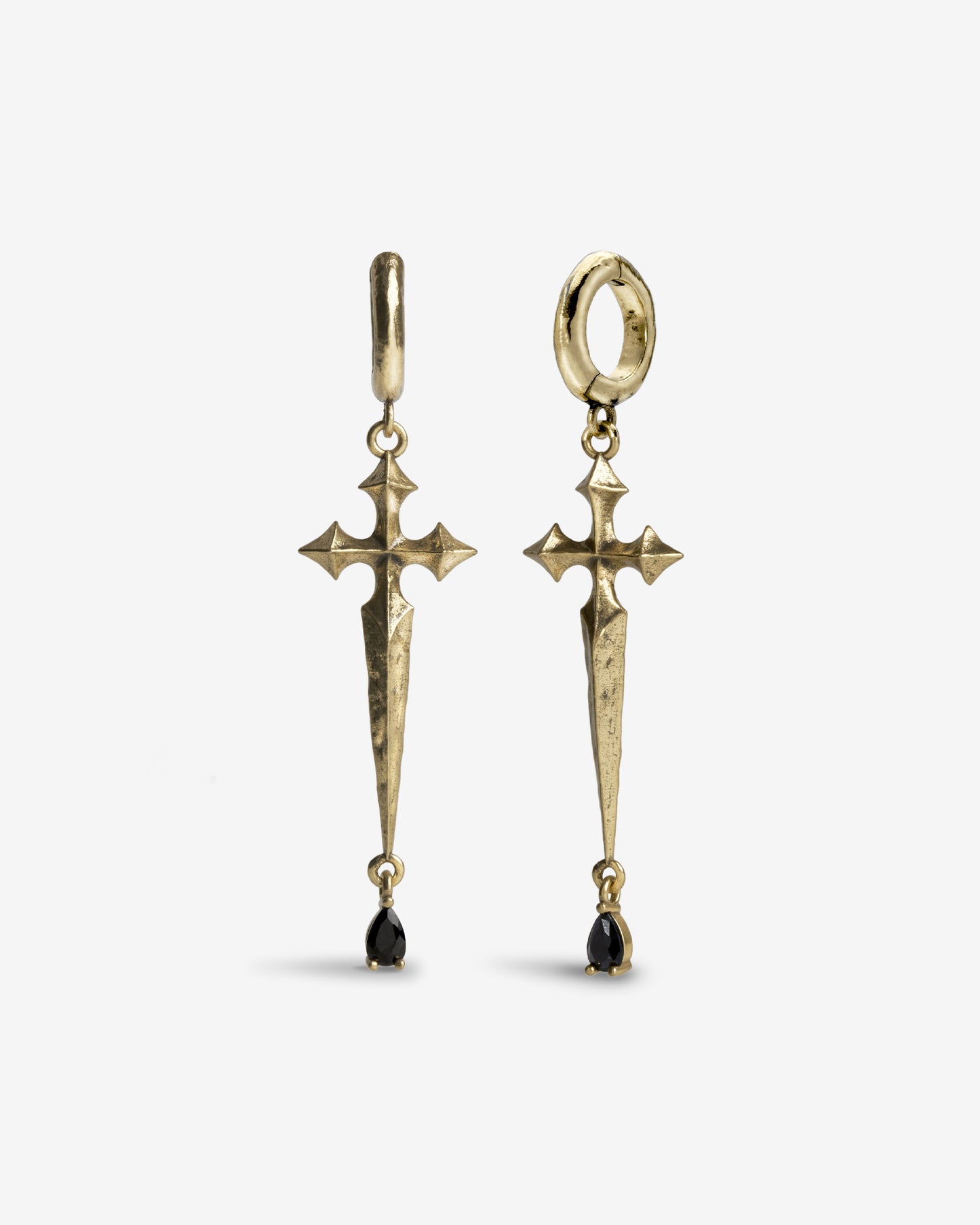 Illyria Hangers-Clicker Hangers- Gold - - Ask & Embla