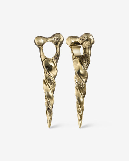 Moonrise Hangers-Clicker Hangers- Gold - - Ask & Embla