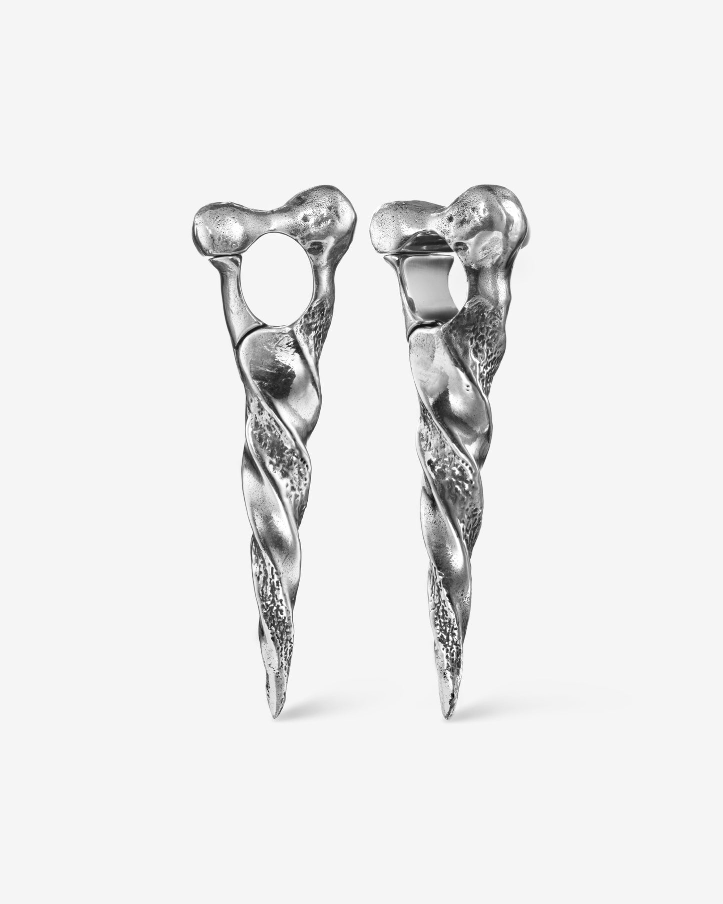 Moonrise Hangers-Clicker Hangers- Silver - - Ask & Embla