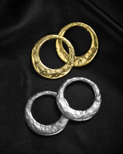 Oura Hangers-Clicker Hangers- Gold - - Ask & Embla