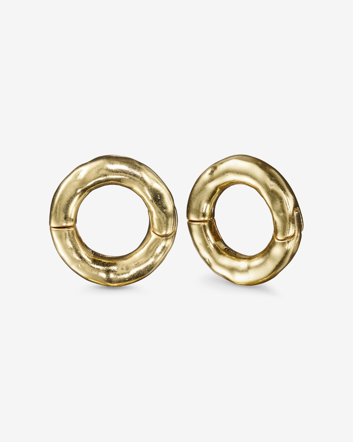ORION HALO HANGERS (3 sizes)-Clicker Hangers- Gold - SMALL (6G) - Ask & Embla