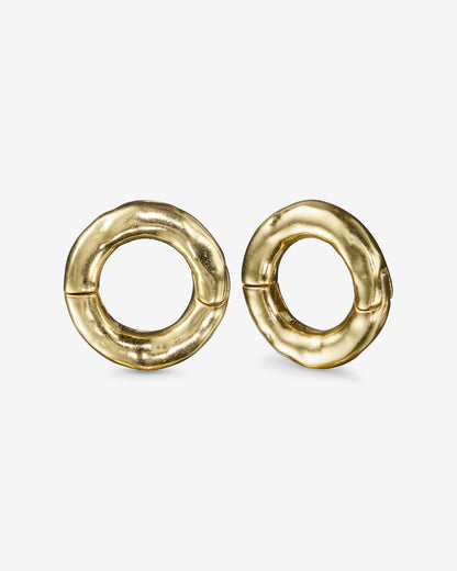 ORION HALO HANGERS (3 sizes)-Clicker Hangers- Gold - SMALL (6G) - Ask & Embla