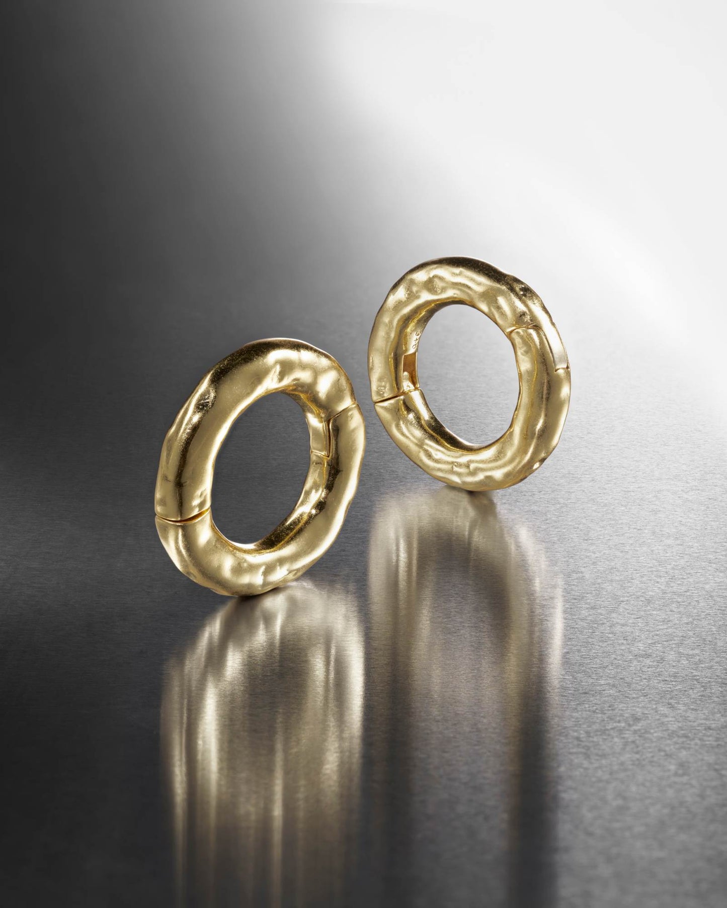 ORION HALO HANGERS (3 sizes)-Clicker Hangers- Gold - SMALL (6G) - Ask & Embla