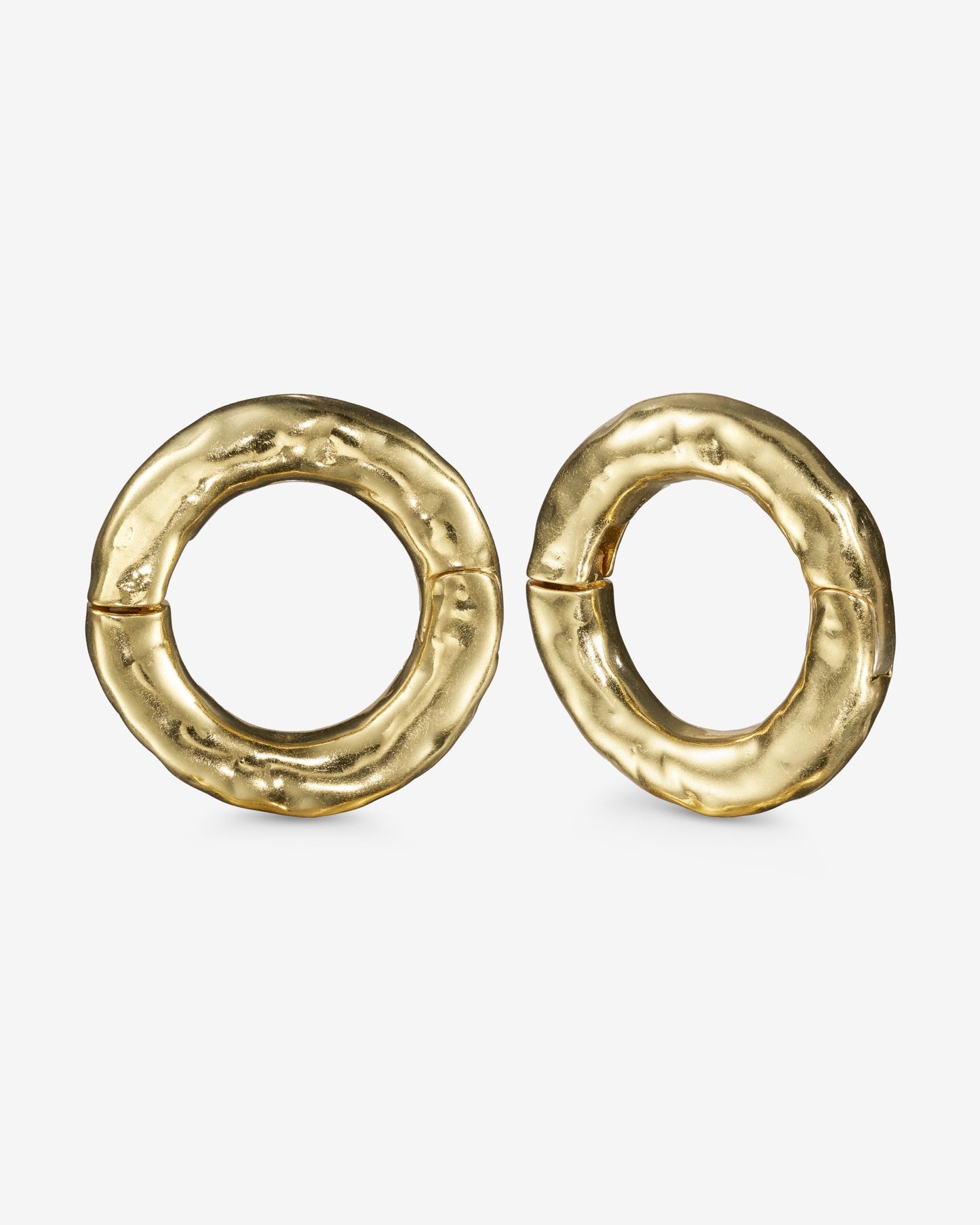 ORION HALO HANGERS (3 sizes)-Clicker Hangers- Gold - LARGE (2G) - Ask & Embla