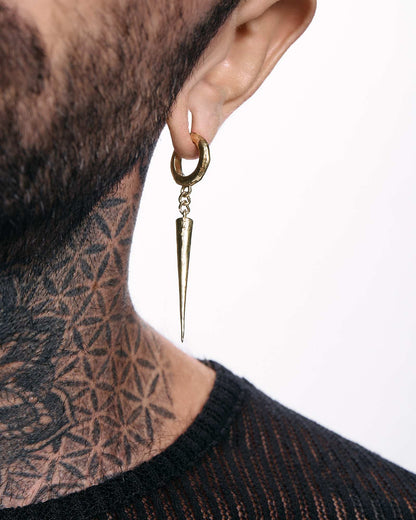 Stalactite Hangers-Clicker Hangers- Gold - - Ask & Embla