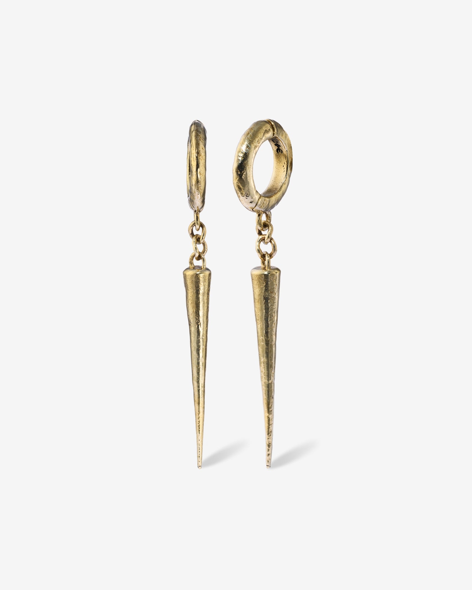 Stalactite Hangers-Clicker Hangers- Gold - - Ask & Embla