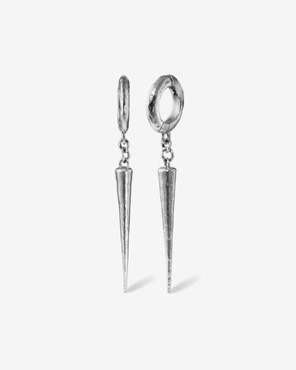 Stalactite Hangers-Clicker Hangers- Silver - - Ask & Embla