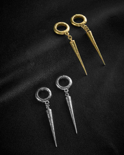 Stalactite Hangers-Clicker Hangers- Gold - - Ask & Embla