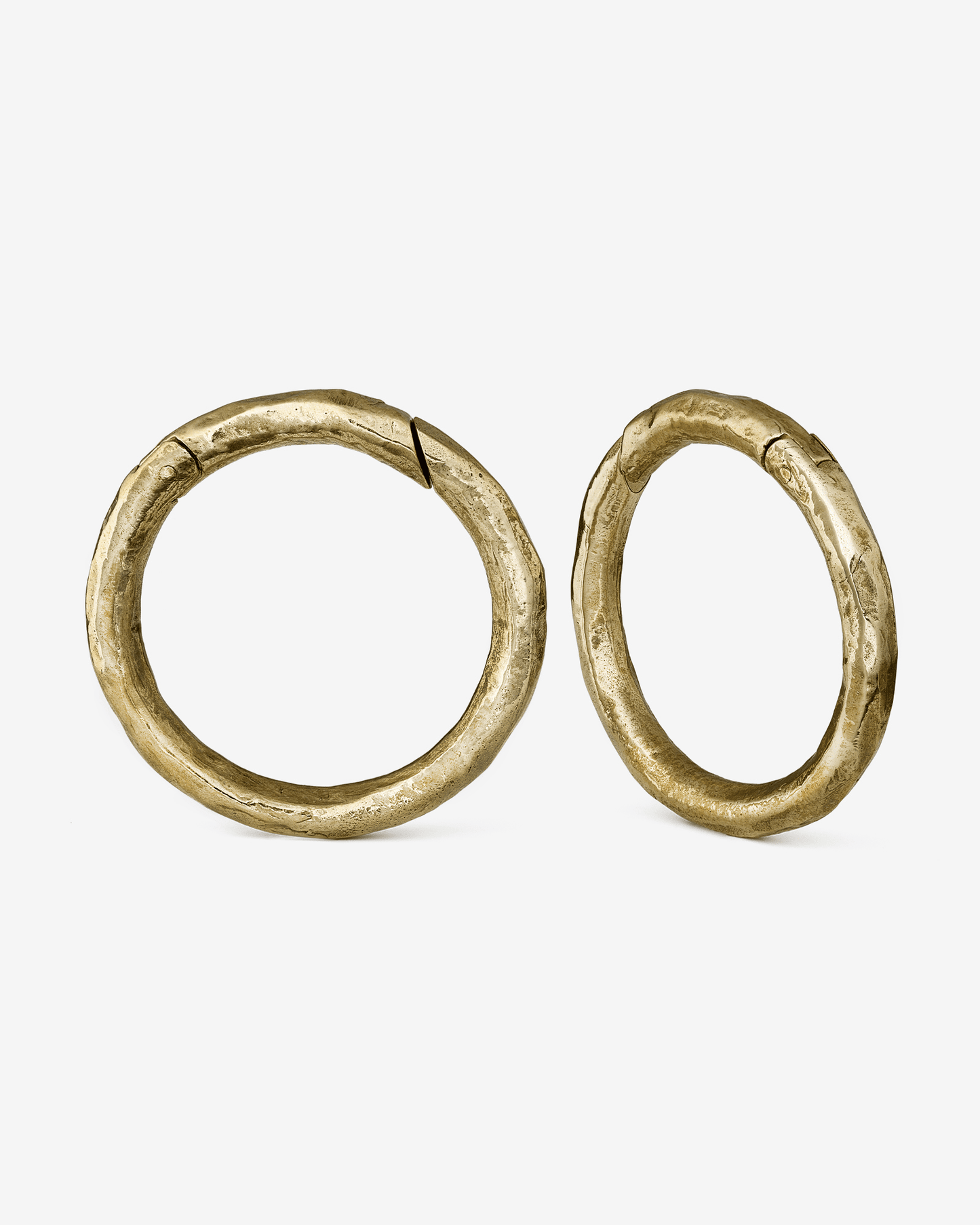 Synthesis Hangers No. 2-Clicker Hangers- Gold - - Ask & Embla
