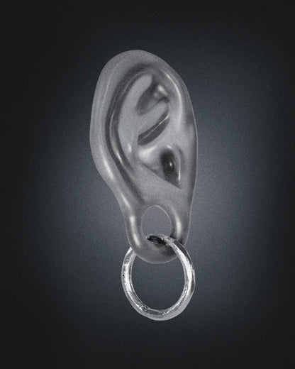 Synthesis Hangers No. 2-Clicker Hangers- Silver - - Ask & Embla