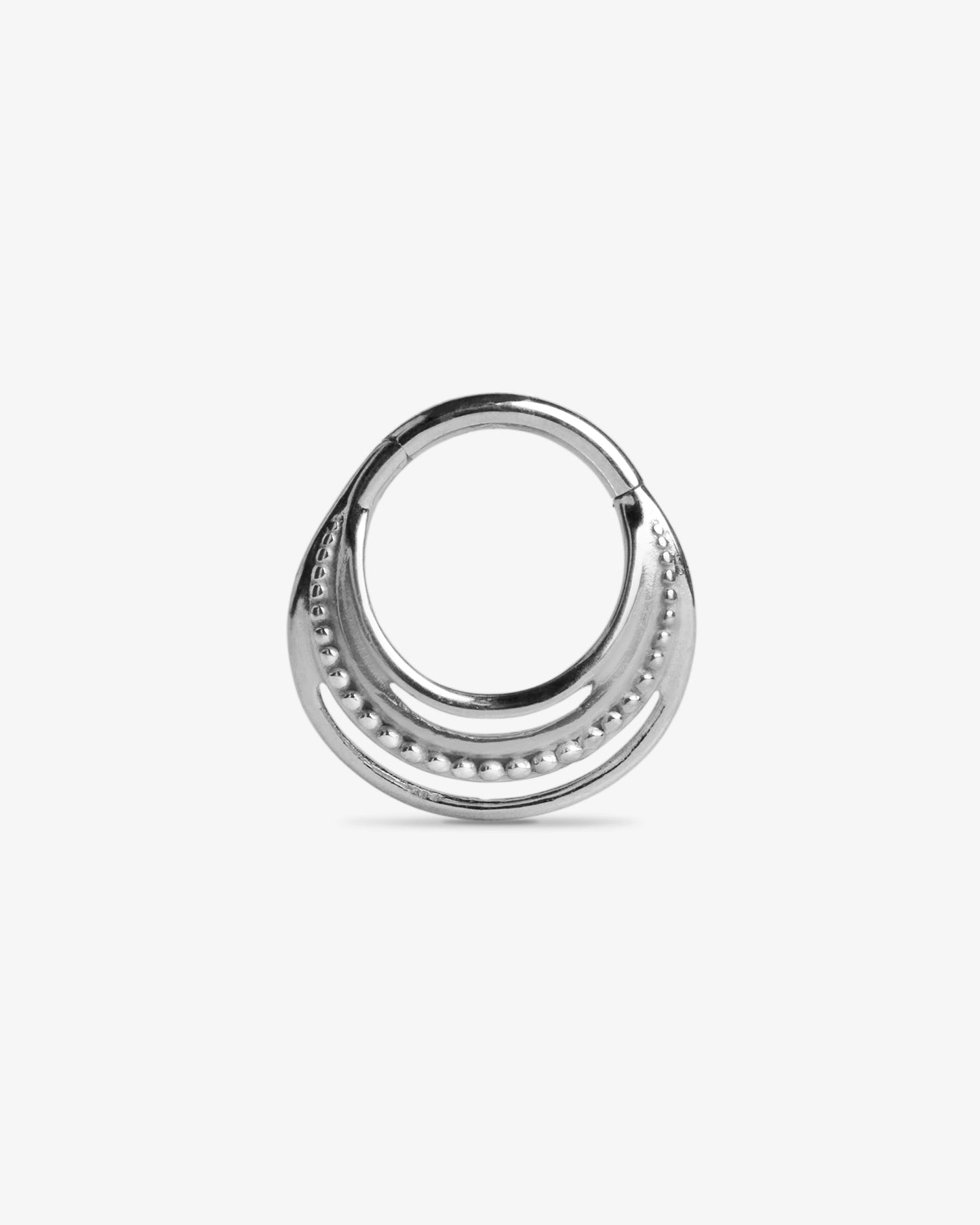 Kanda Clicker-Clickers- 1.2mm (16g) - 8mm - Ask & Embla