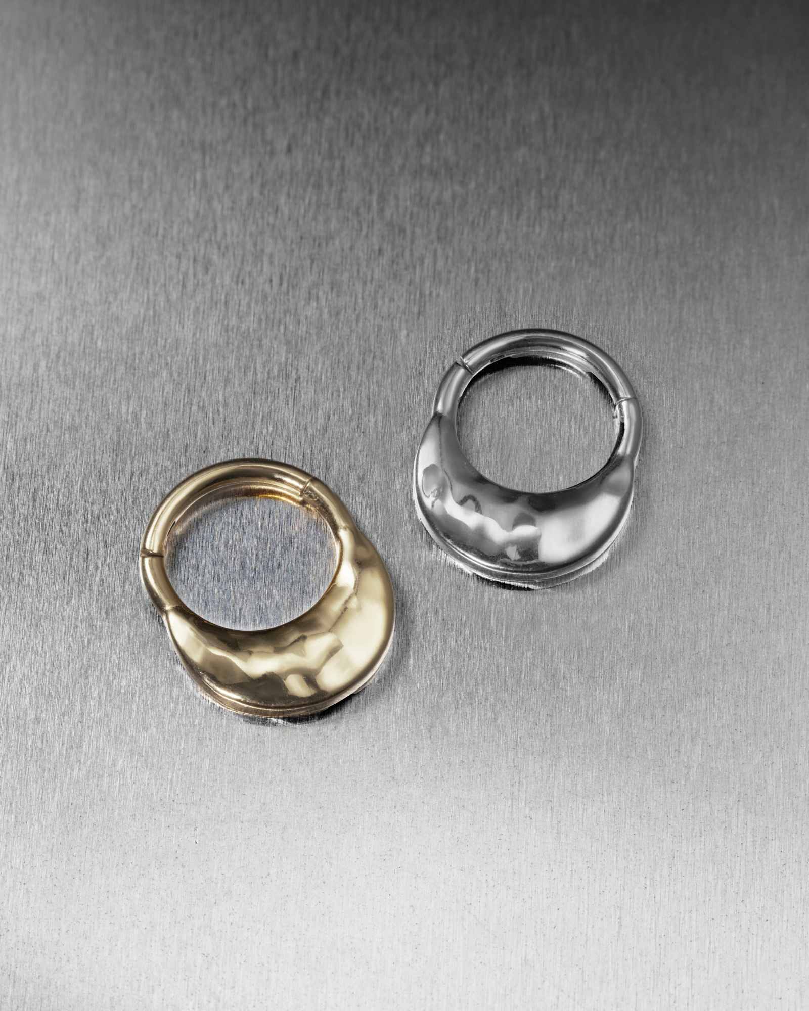 Oura Clicker-Clickers- 1.2mm (16g) - 8mm - Ask & Embla