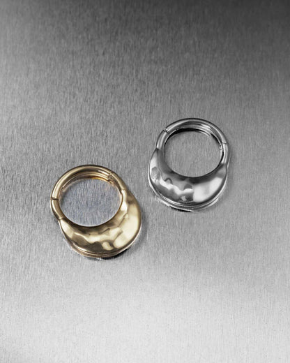 Oura Clicker-Clickers- 1.2mm (16g) - 8mm - Ask & Embla