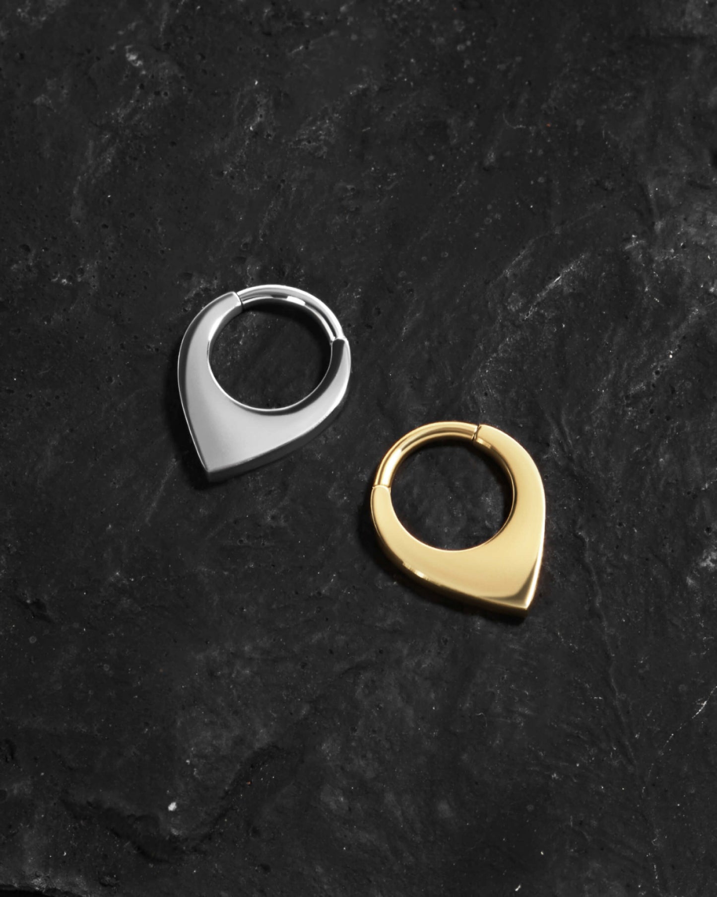 Penelope Planchette Clicker-Clickers- 1.2mm (16g) - 8mm - Ask & Embla