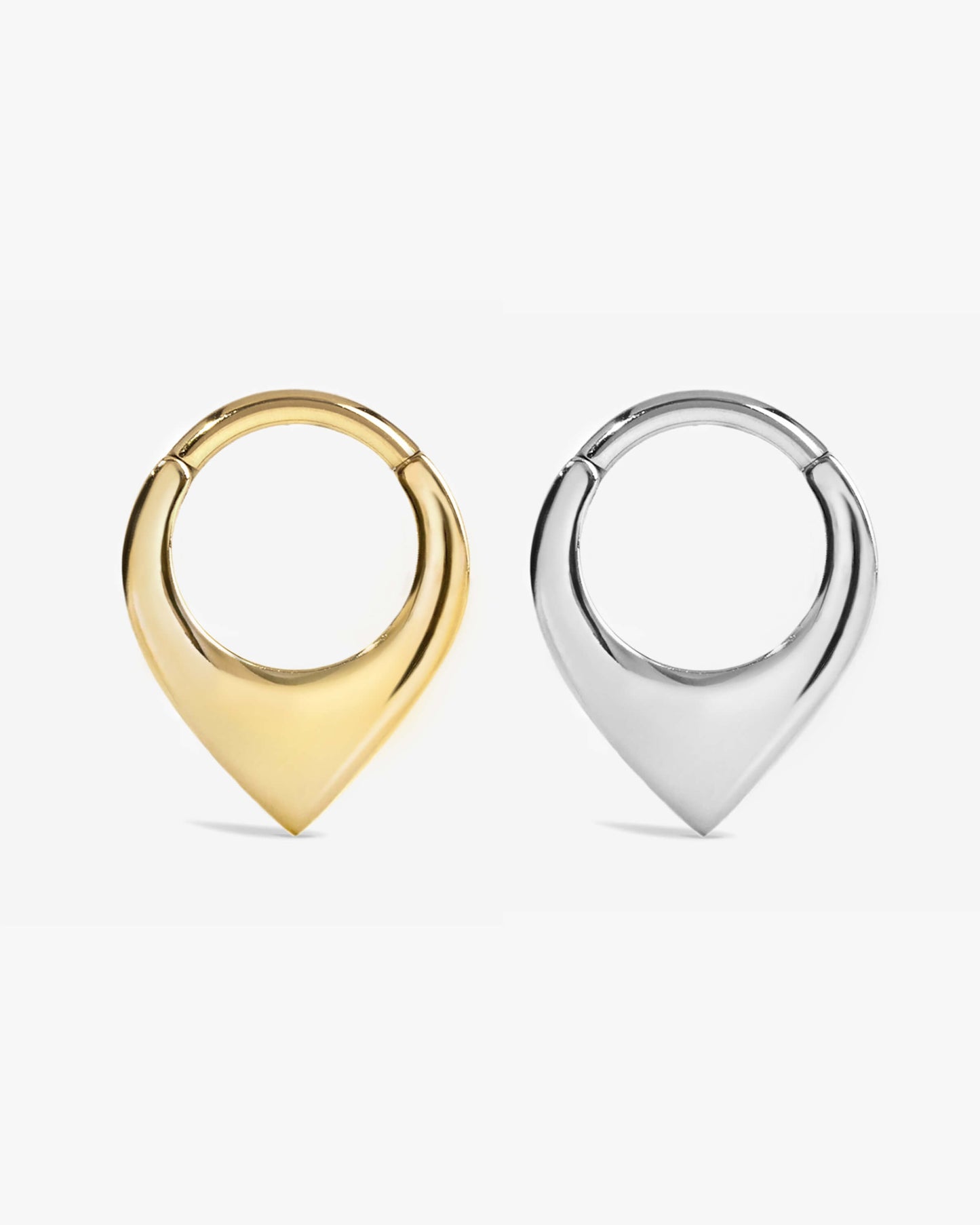 Penelope Planchette Clicker-Clickers- 1.2mm (16g) - 8mm - Ask & Embla