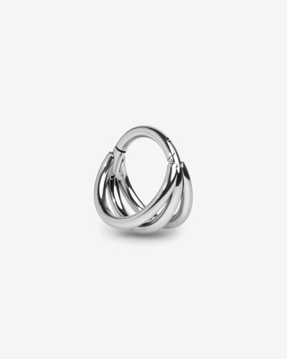 Trinity Titanium Clicker-Clickers- 1.2mm (16g) - 8mm - Ask & Embla