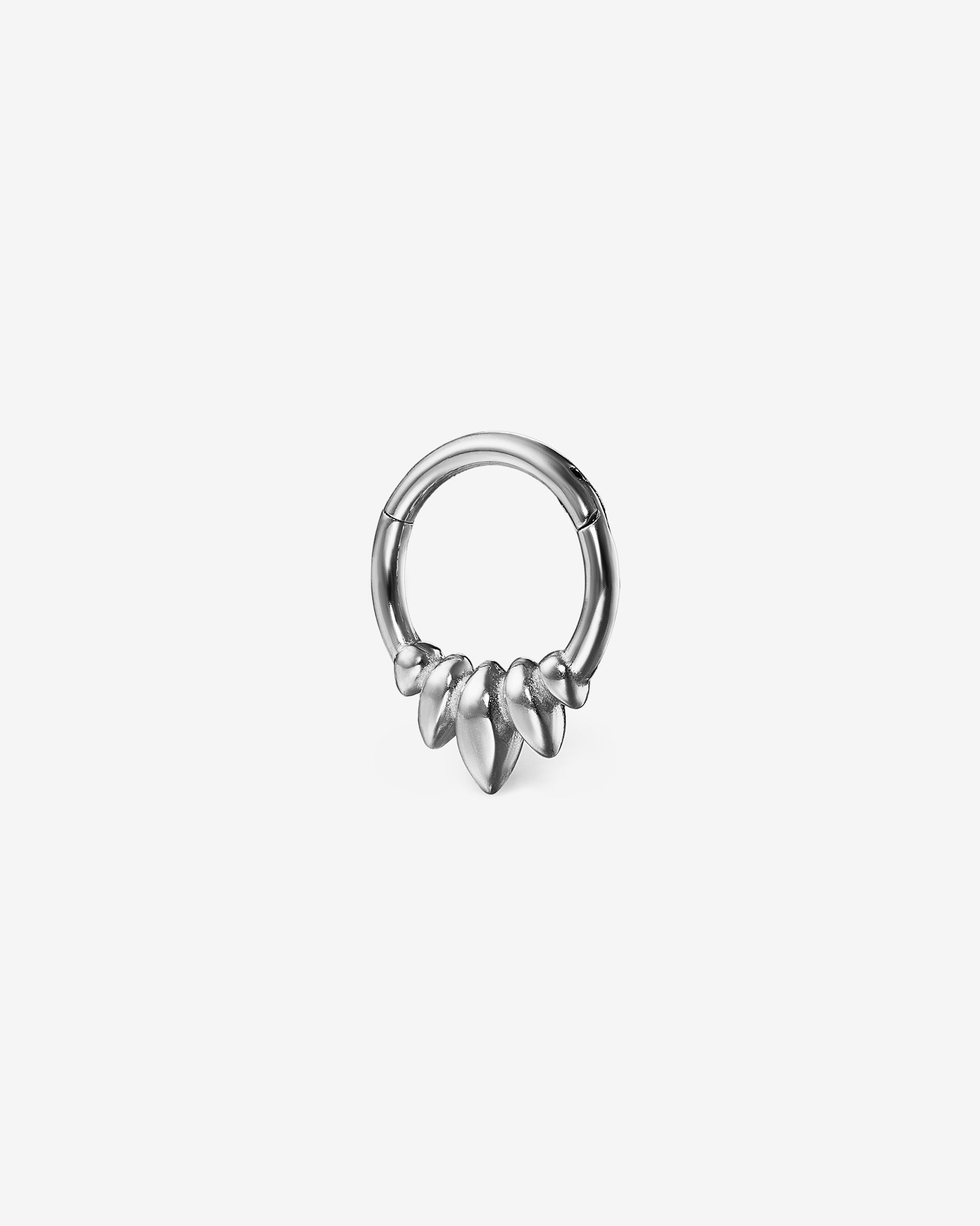 Ivy clicker-Clickers- Gold - 1.2mm (16g) - Ask & Embla