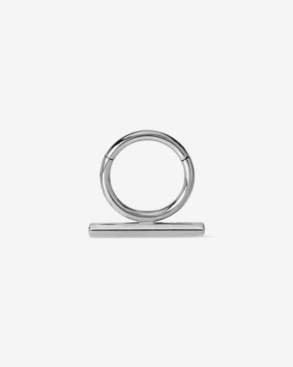 Seer Clicker-Clickers- Silver - 1.2mm (16g) - Ask & Embla