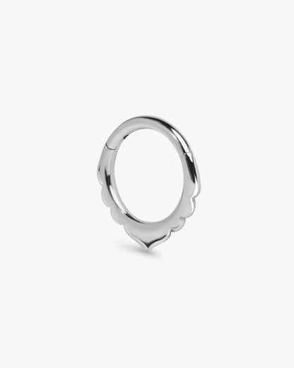 Petra Petal Clicker-Clickers- Gold - 8mm - Ask & Embla