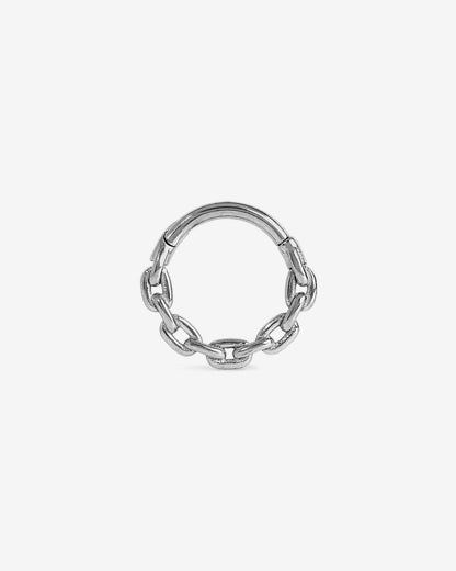 Cellar Chain Clicker-Clickers- Silver - 8mm - Ask & Embla