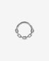 Cellar Chain Clicker-Clickers- Silver - 8mm - Ask & Embla