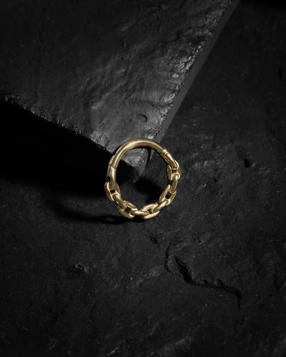 Cellar Chain Clicker-Clickers- Gold - 8mm - Ask & Embla
