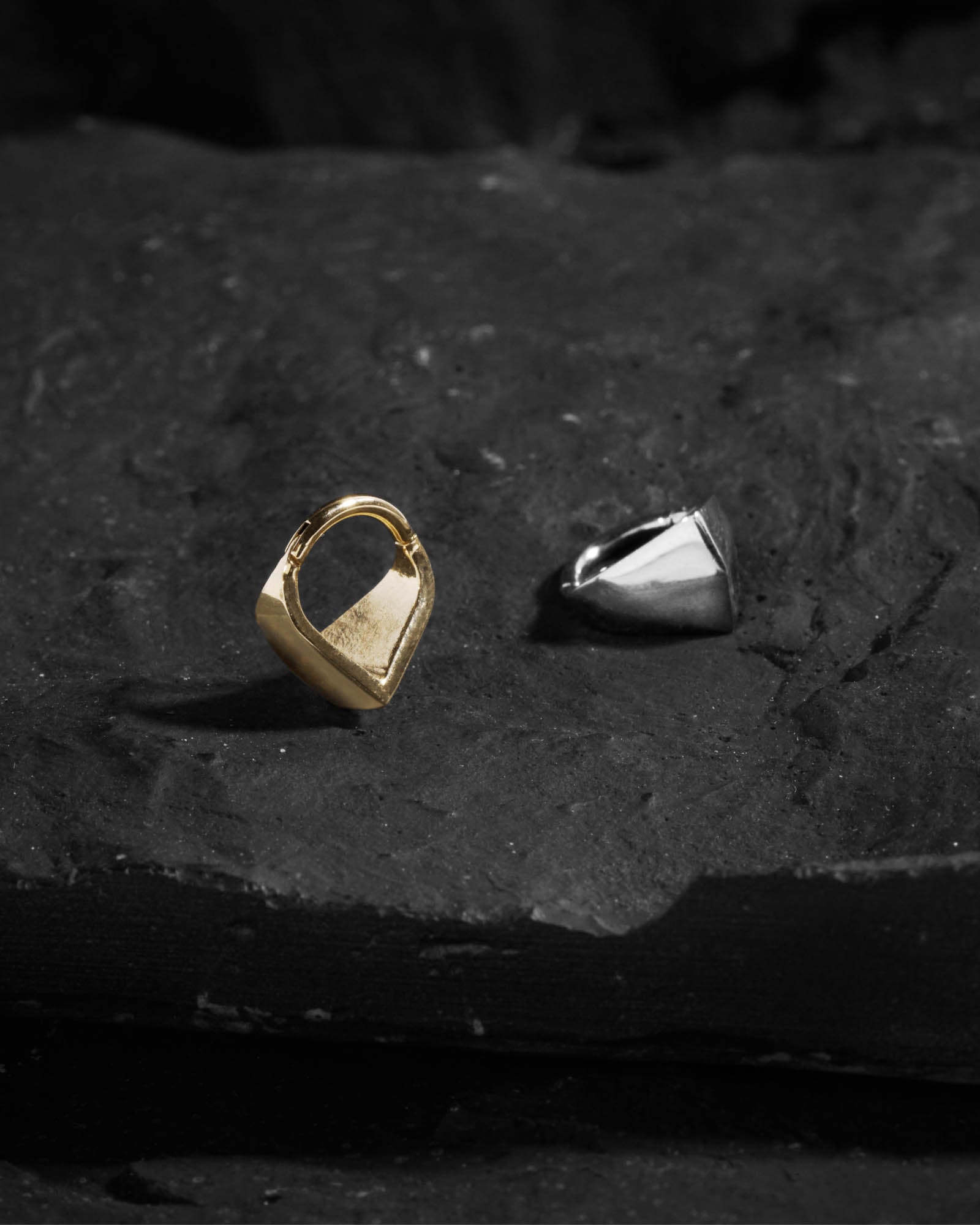 Divinity Clicker-Clickers- Gold - 8mm - Ask & Embla