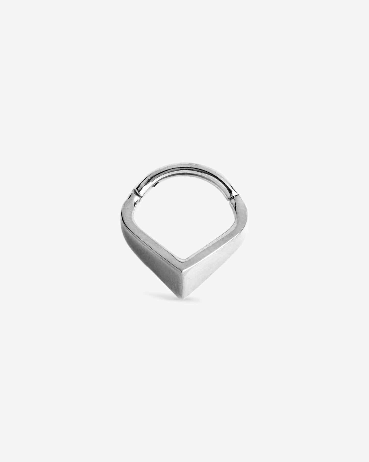 Divinity Clicker-Clickers- Silver - 8mm - Ask & Embla